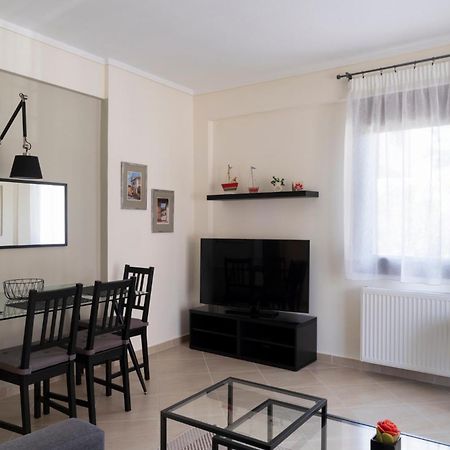 Alexandros Maisonettes & Apartments Νέα Μουδανιά Εξωτερικό φωτογραφία