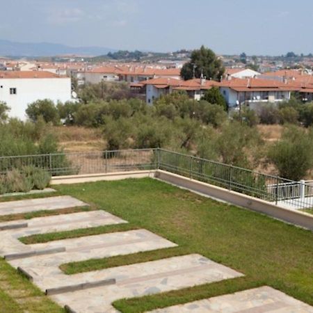 Alexandros Maisonettes & Apartments Νέα Μουδανιά Εξωτερικό φωτογραφία