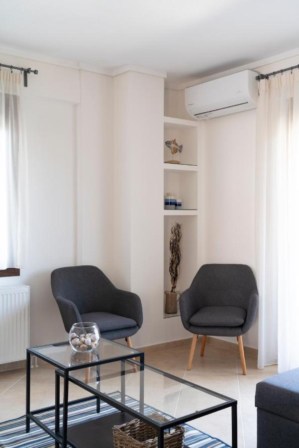 Alexandros Maisonettes & Apartments Νέα Μουδανιά Εξωτερικό φωτογραφία
