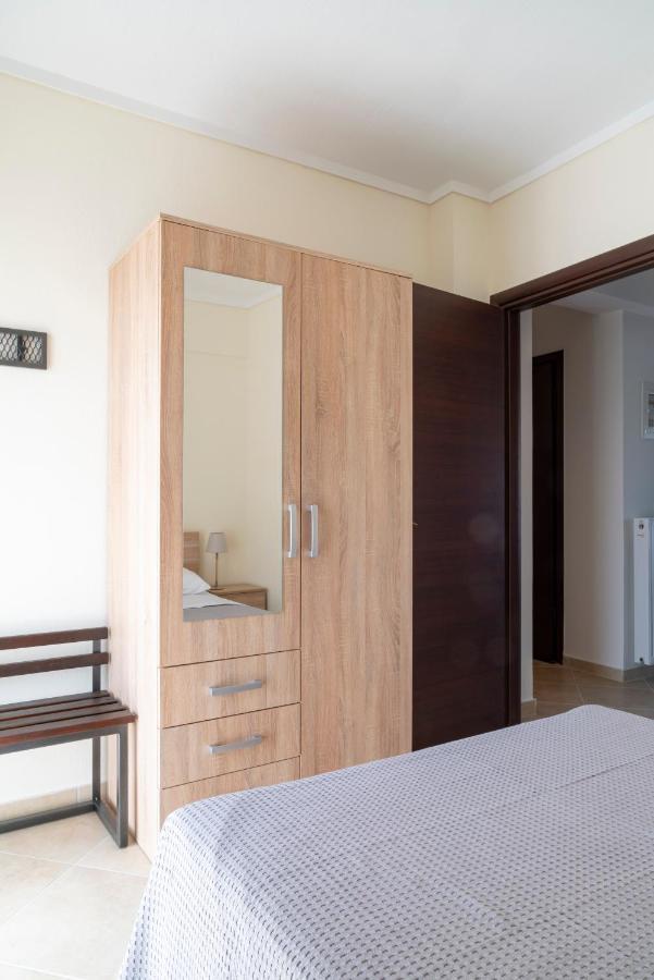 Alexandros Maisonettes & Apartments Νέα Μουδανιά Εξωτερικό φωτογραφία