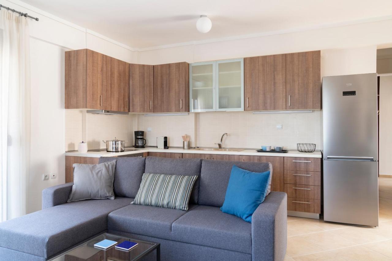 Alexandros Maisonettes & Apartments Νέα Μουδανιά Εξωτερικό φωτογραφία
