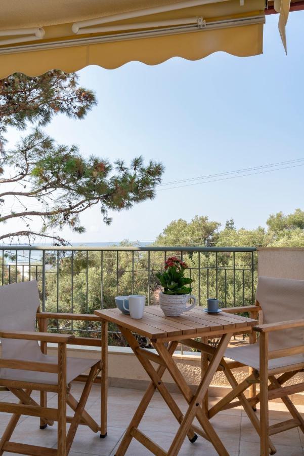 Alexandros Maisonettes & Apartments Νέα Μουδανιά Εξωτερικό φωτογραφία