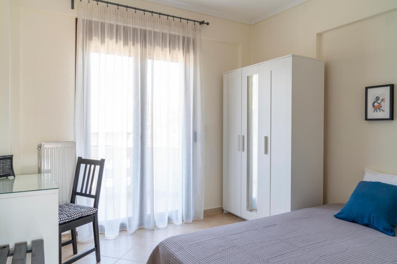 Alexandros Maisonettes & Apartments Νέα Μουδανιά Εξωτερικό φωτογραφία