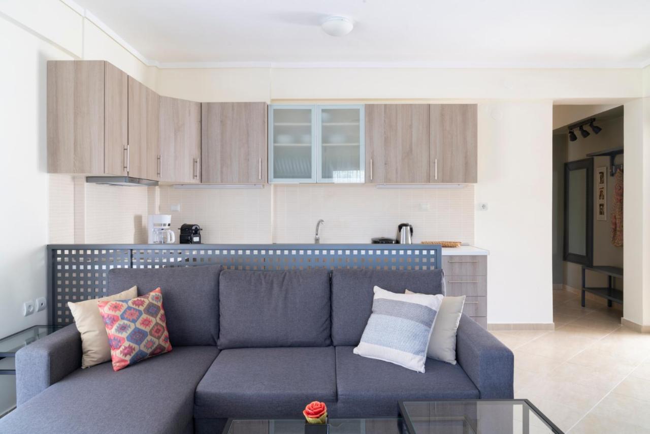 Alexandros Maisonettes & Apartments Νέα Μουδανιά Εξωτερικό φωτογραφία