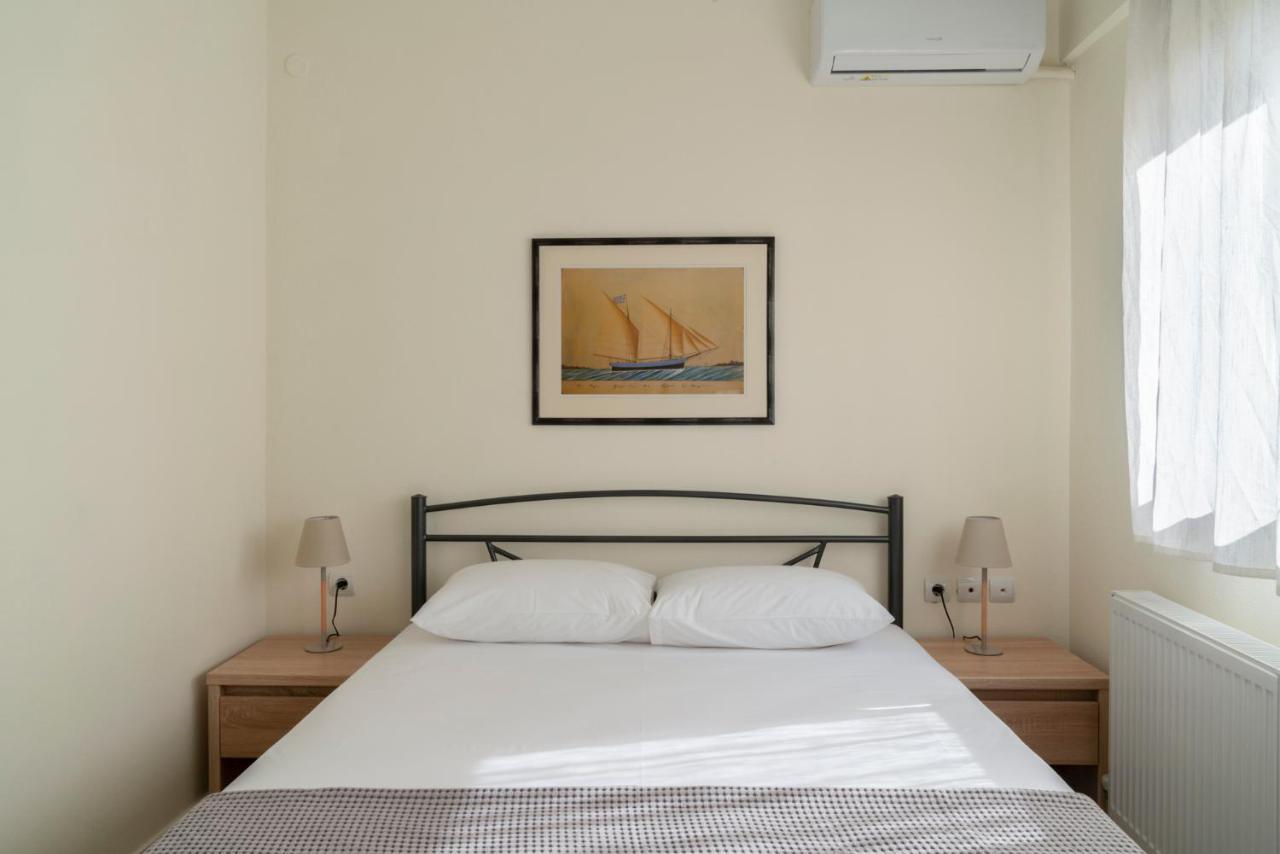 Alexandros Maisonettes & Apartments Νέα Μουδανιά Εξωτερικό φωτογραφία