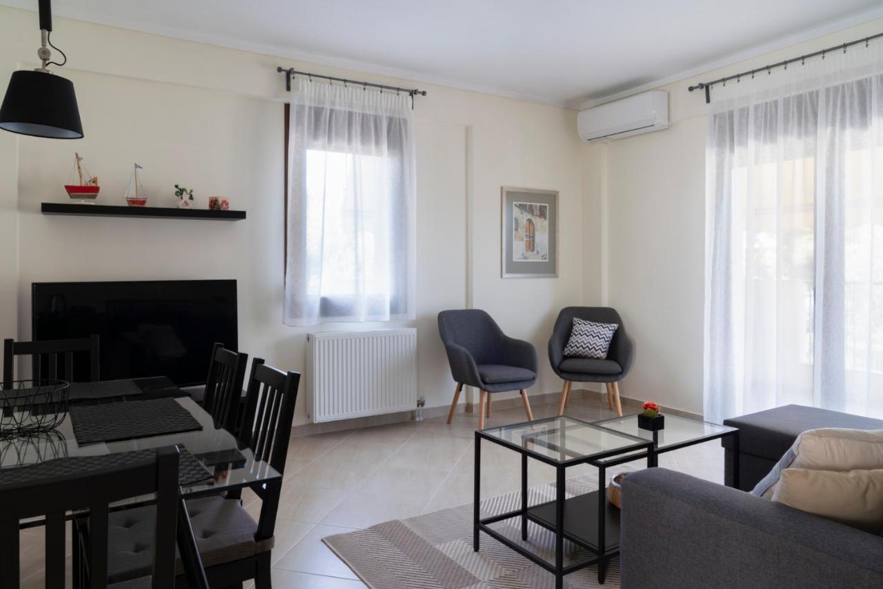Alexandros Maisonettes & Apartments Νέα Μουδανιά Εξωτερικό φωτογραφία