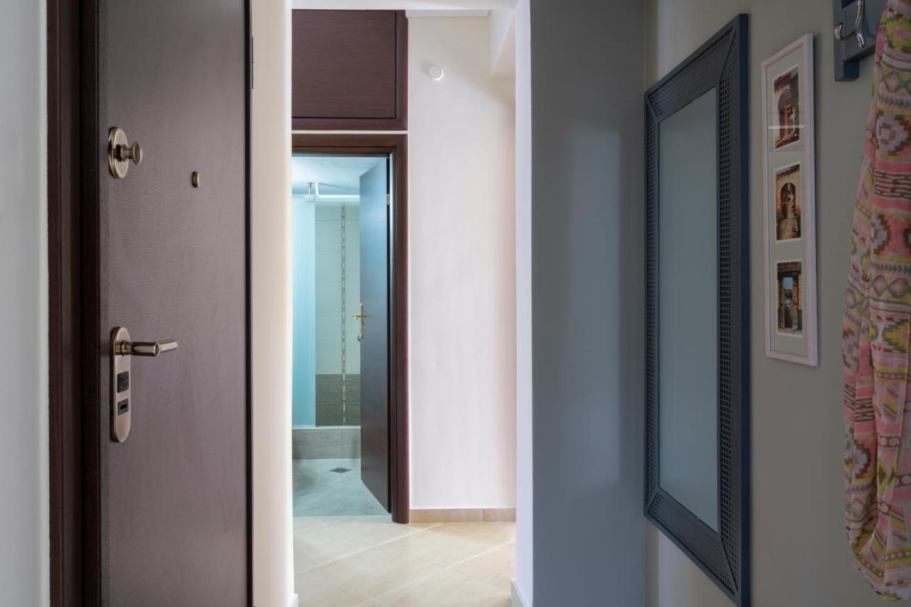 Alexandros Maisonettes & Apartments Νέα Μουδανιά Εξωτερικό φωτογραφία
