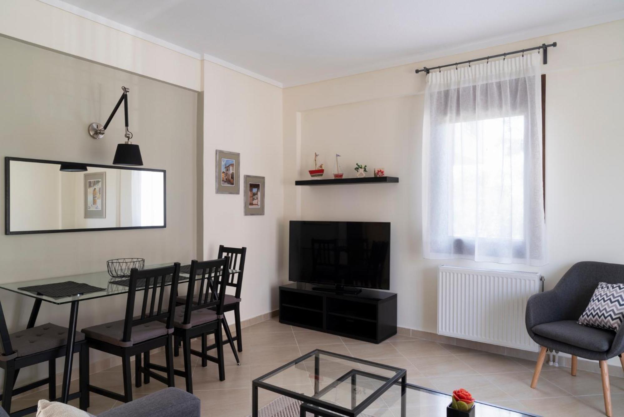 Alexandros Maisonettes & Apartments Νέα Μουδανιά Εξωτερικό φωτογραφία