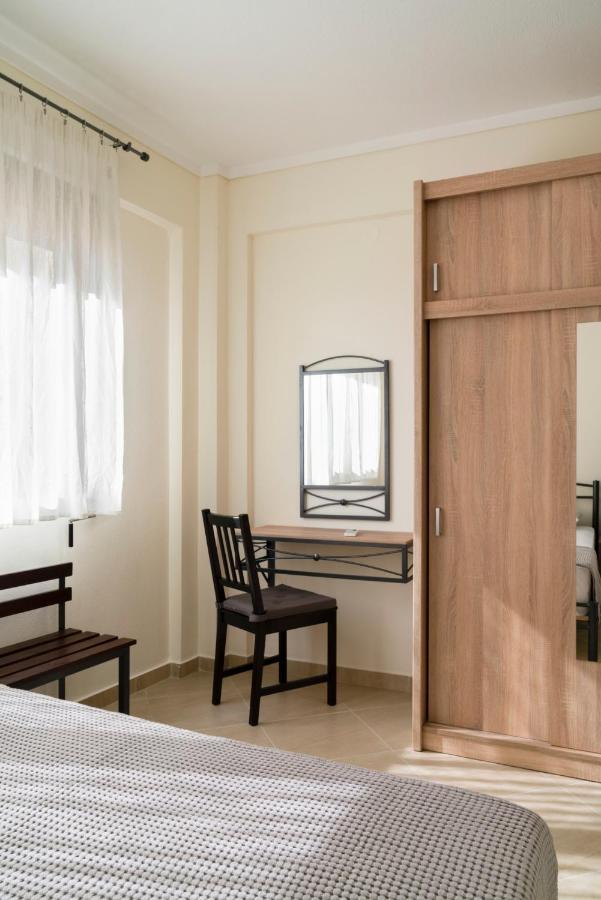 Alexandros Maisonettes & Apartments Νέα Μουδανιά Εξωτερικό φωτογραφία
